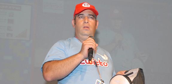 ינון לנדנברג / צלם: איל יצהר
